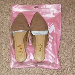 New Shein Mule Shoes